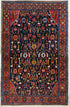 Fine Baktiari 394 x 256cms - The Nomads Tent